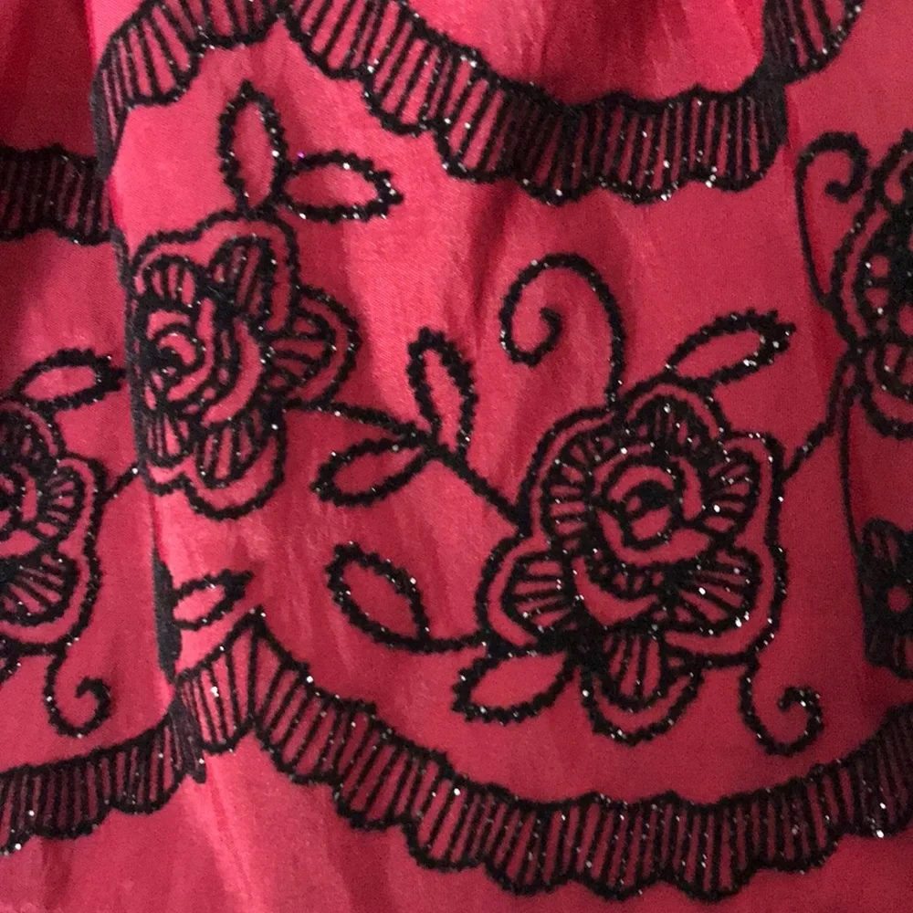LJayne Copeland Little Girls' Flock Taffeta Dress l 2T